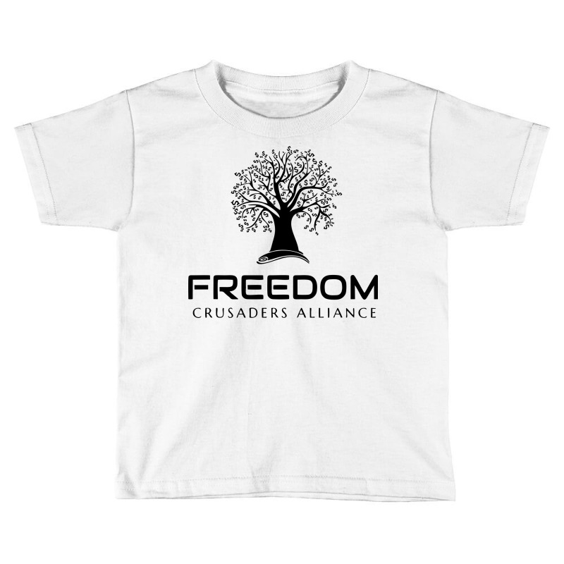 Freedom Crusaders Alliance Toddler T-shirt | Artistshot