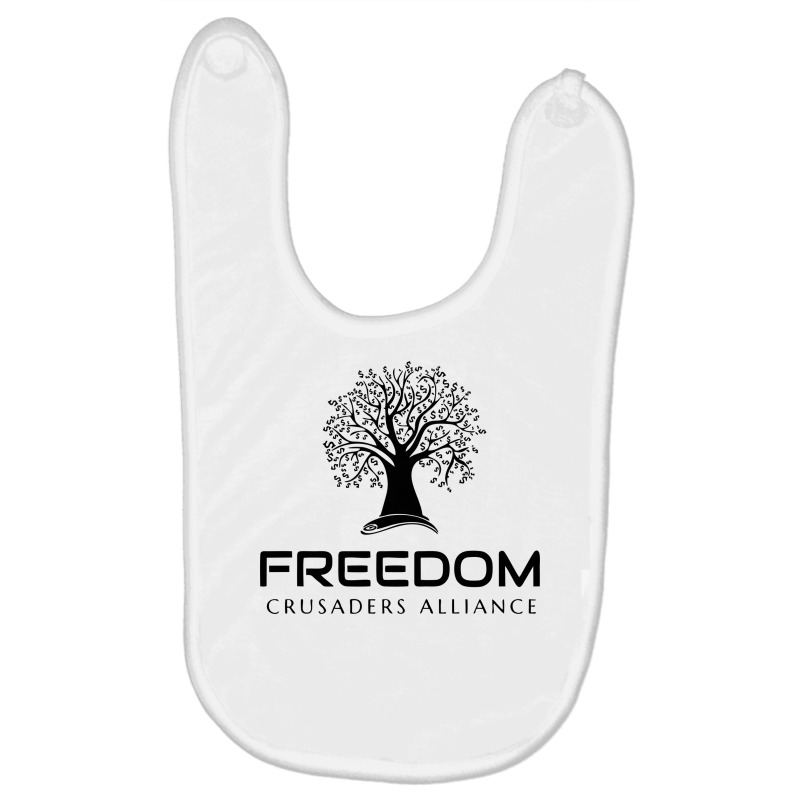 Freedom Crusaders Alliance Baby Bibs | Artistshot