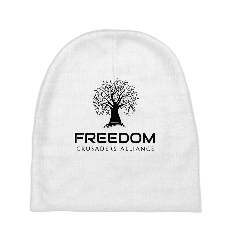 Freedom Crusaders Alliance Baby Beanies | Artistshot