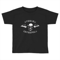 Sevem Sold Toddler T-shirt | Artistshot