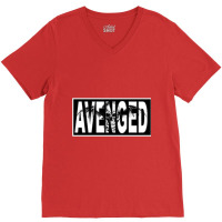 Avengedsevensold V-neck Tee | Artistshot