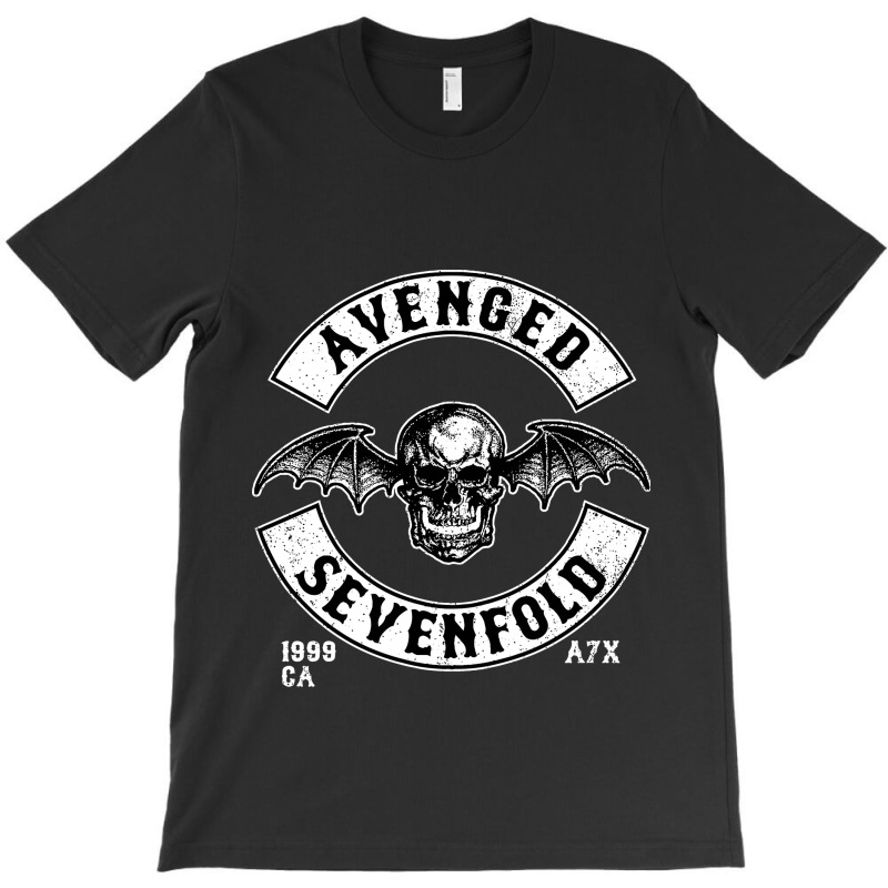 Avengedsevensold T-shirt | Artistshot