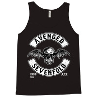 Avengedsevensold Tank Top | Artistshot