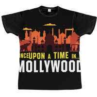 Once Upon A Time In Mollywood Graphic T-shirt | Artistshot