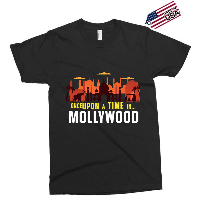 Once Upon A Time In Mollywood Exclusive T-shirt by JOHN CHAVEZ | Artistshot