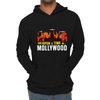 Once Upon A Time In Mollywood Lightweight Hoodie | Artistshot