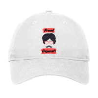 Proud Gujarati  Gujarati Expressions  I Love Gujar Adjustable Cap | Artistshot