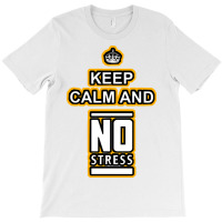 Keep Calm And Do Good T-shirt | Artistshot