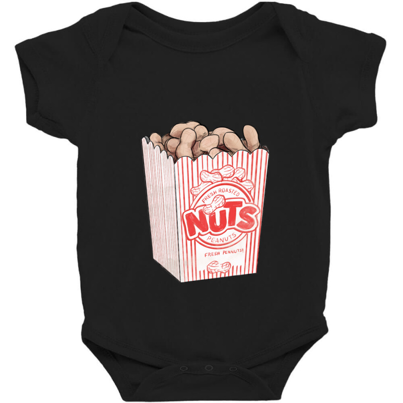 Peanuts Baby Bodysuit | Artistshot