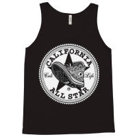 California All Star Tank Top | Artistshot