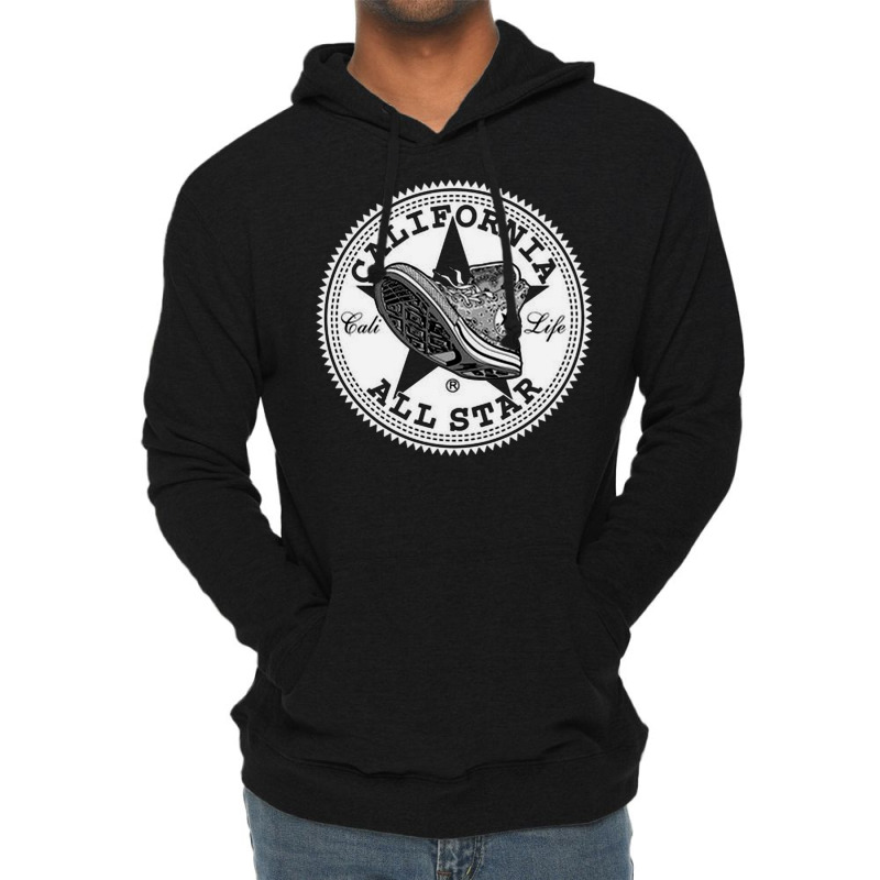 California All Star Lightweight Hoodie | Artistshot