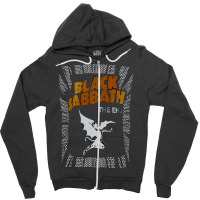 Black Sabat The End Demon Men's Zipper Hoodie | Artistshot