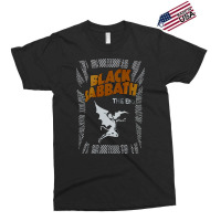 Black Sabat The End Demon Men's Exclusive T-shirt | Artistshot