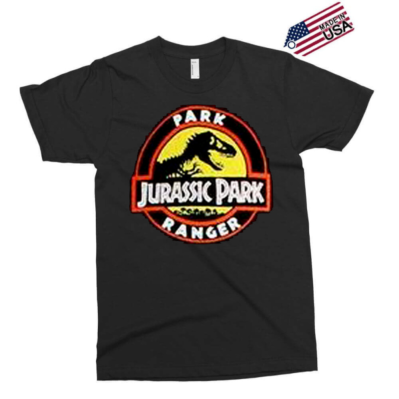 Jurasic Park Herren Park Ranger Exclusive T-shirt | Artistshot