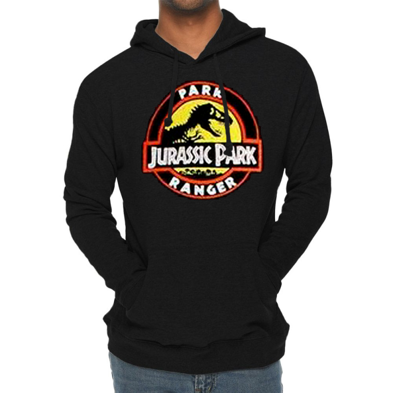 Jurasic Park Herren Park Ranger Lightweight Hoodie | Artistshot