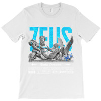 Zeus T-shirt Design T-shirt | Artistshot