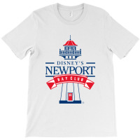 New Port Bay Club T-shirt | Artistshot