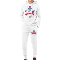 New Port Bay Club Hoodie & Jogger Set | Artistshot