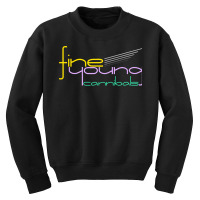 Fine Young Cannibals (( 80s New Wave Fan Art Youth Sweatshirt | Artistshot