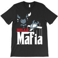 Mafia Super Fan Graphic T-shirt | Artistshot