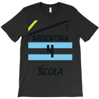 Luis Scola Argentina Basketball Jersey T-shirt | Artistshot