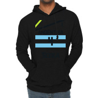 Luis Scola Argentina Basketball Jersey Lightweight Hoodie | Artistshot