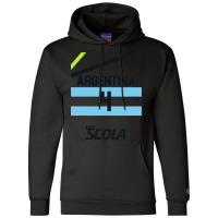 Luis Scola Argentina Basketball Jersey Champion Hoodie | Artistshot