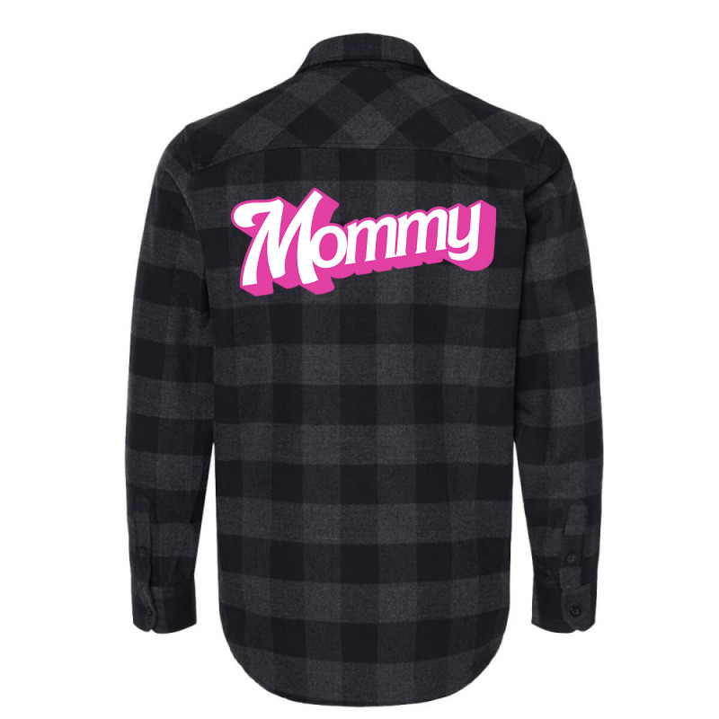 Mommy Flannel Shirt | Artistshot