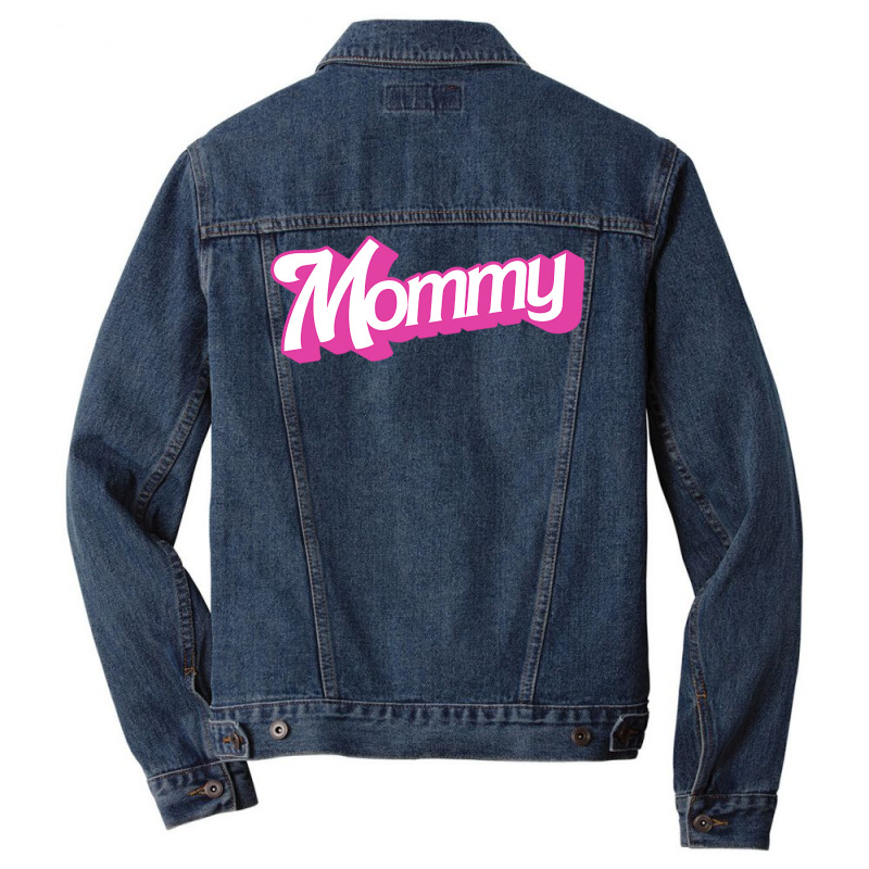 Mommy Men Denim Jacket | Artistshot