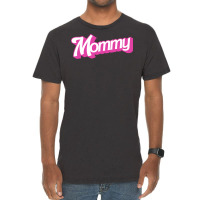 Mommy Vintage T-shirt | Artistshot