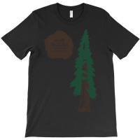 Muir Woods T-shirt | Artistshot