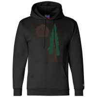 Muir Woods Champion Hoodie | Artistshot