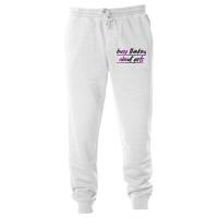 Busy Thinking About Girls Unisex Jogger | Artistshot