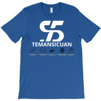 Temansicuan Screen Protector T-shirt | Artistshot