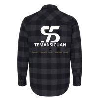 Temansicuan Screen Protector Flannel Shirt | Artistshot