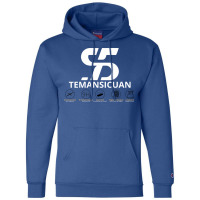 Temansicuan Screen Protector Champion Hoodie | Artistshot