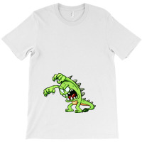 Toon Dragon T-shirt | Artistshot