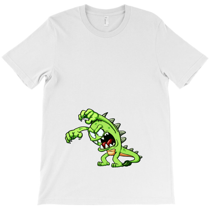 Toon Dragon T-shirt | Artistshot