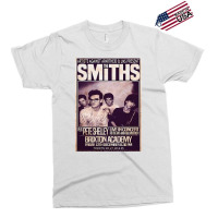 The Smiths 1986 The Final Concert Exclusive T-shirt | Artistshot