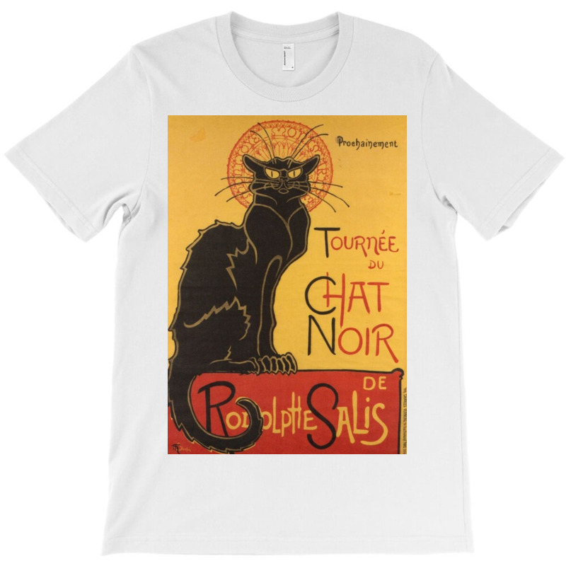 Soon, The Black Cat Tour T-Shirt by hanniehan | Artistshot