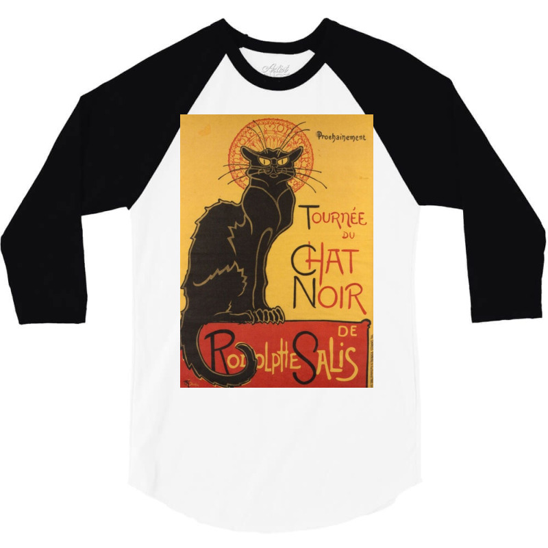 Soon, The Black Cat Tour 3/4 Sleeve Shirt by hanniehan | Artistshot