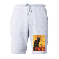 Soon, The Black Cat Tour Fleece Short | Artistshot