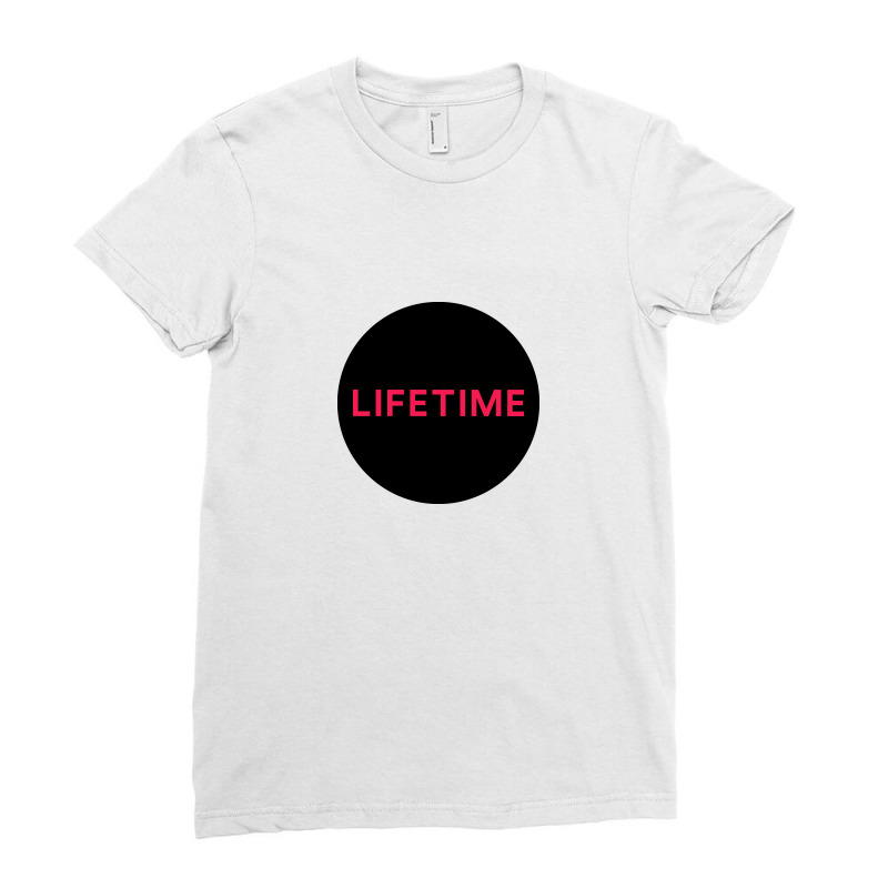 Lifetime-channel-tv Ladies Fitted T-Shirt by PiperSchne11 | Artistshot