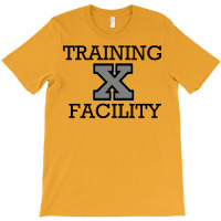 Weapon X Training Facility T-shirt | Artistshot