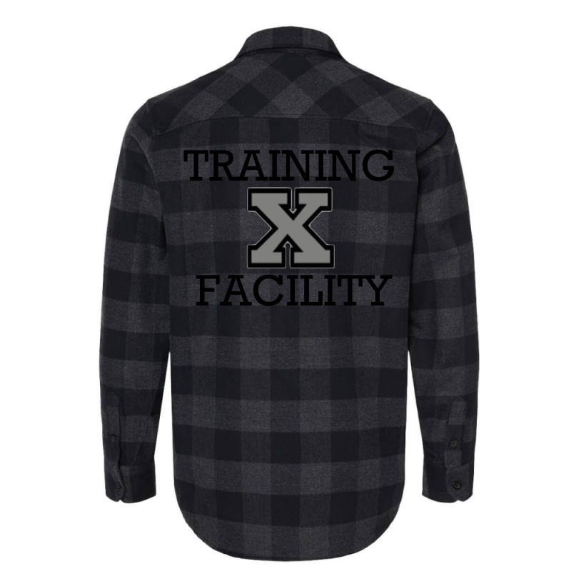 Weapon X Training Facility Flannel Shirt by hotzukasmahl | Artistshot