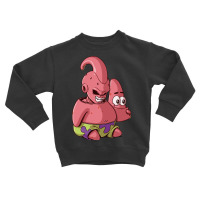 Majin Buu 2 Toddler Sweatshirt | Artistshot