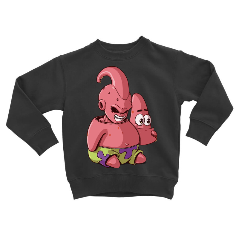 Majin Buu 2 Toddler Sweatshirt by julierr4 | Artistshot