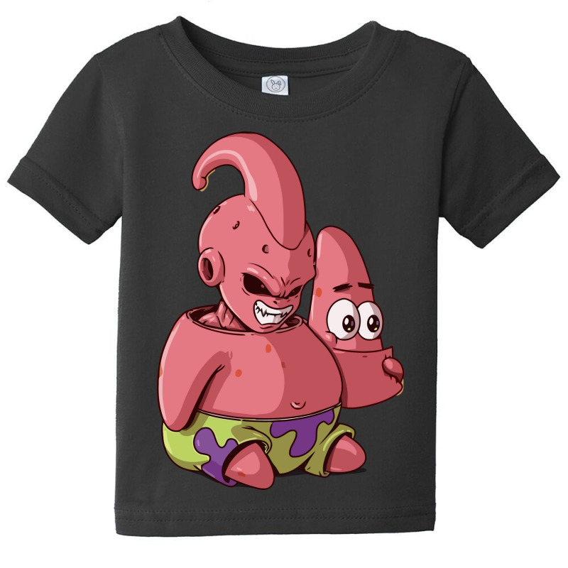 Majin Buu 2 Baby Tee by julierr4 | Artistshot