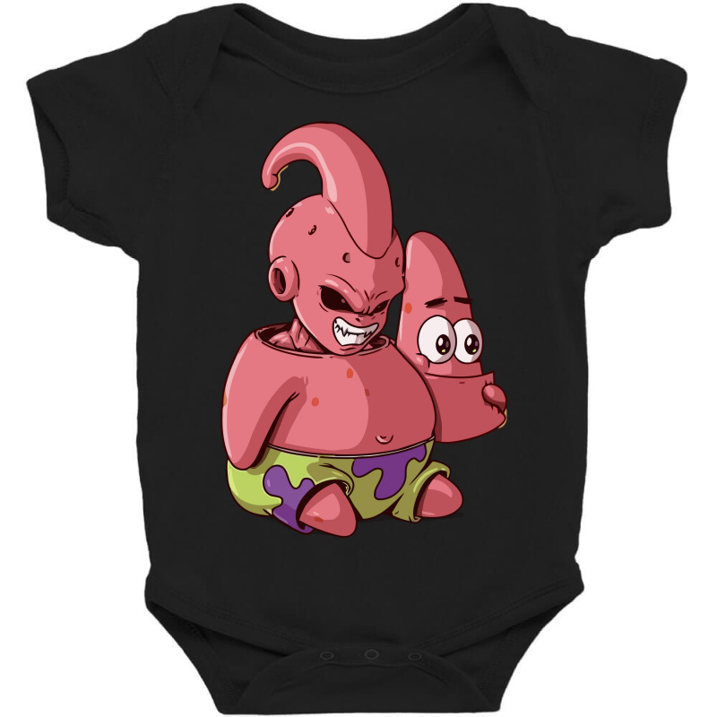 Majin Buu 2 Baby Bodysuit by julierr4 | Artistshot