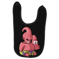 Majin Buu 2 Baby Bibs | Artistshot